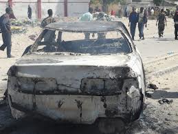 Suicide Car Bomber Kills Nine in Northern Somalia